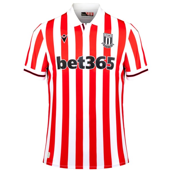 Thailand Trikot Stoke City Heim 2023-2024